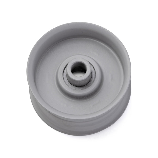 TERRE flat idler pulley, SKU 31225100, front view