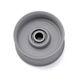 TERRE flat idler pulley, SKU 31225100, rear view