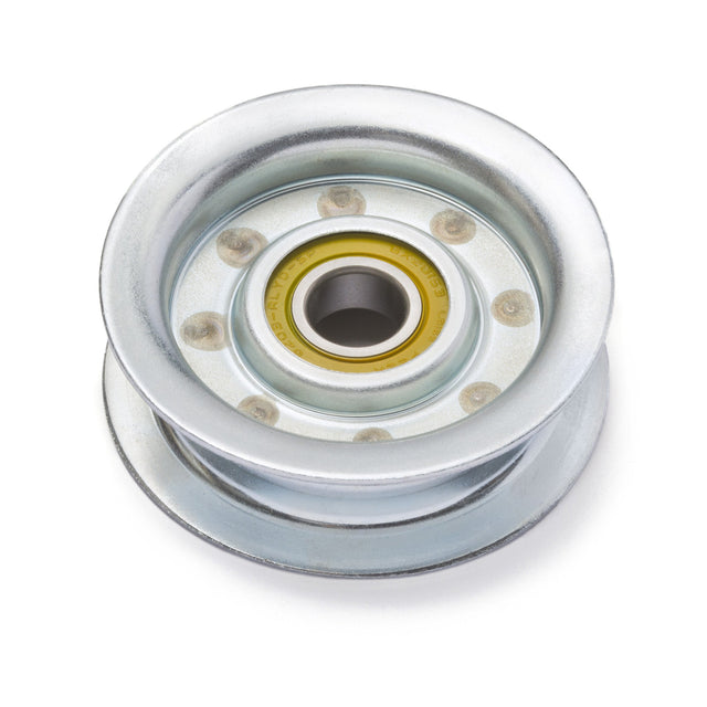 TERRE flat idler pulley, SKU 31275066, front view