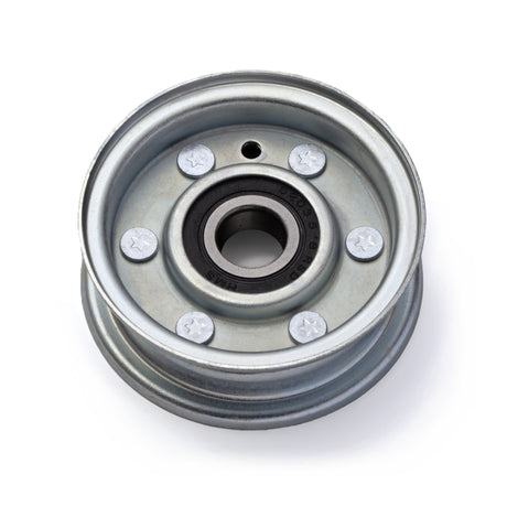 TERRE flat idler pulley, SKU 31275075, front view