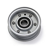 TERRE flat idler pulley, SKU 31275075, rear view