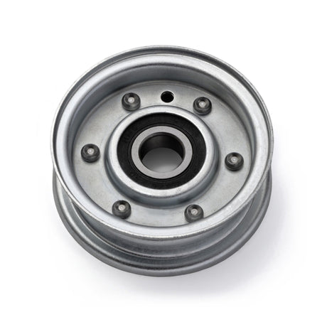 TERRE flat idler pulley, SKU 31275075, rear view