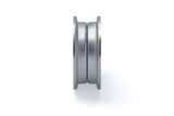 Flat Idler Pulley, 2.75'' Flat Diameter, 3/8'' Bore, Steel, General Purpose Pulley for Power Transmission | OEM: Husqvarna 539919078, Husqvarna 919078