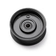 TERRE flat idler pulley, SKU 31275088A, front view
