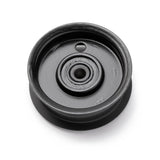 TERRE flat idler pulley, SKU 31275088A, front view