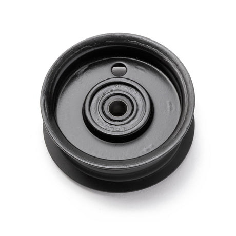 TERRE flat idler pulley, SKU 31275088A, front view