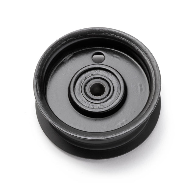 TERRE flat idler pulley, SKU 31275088A, front view