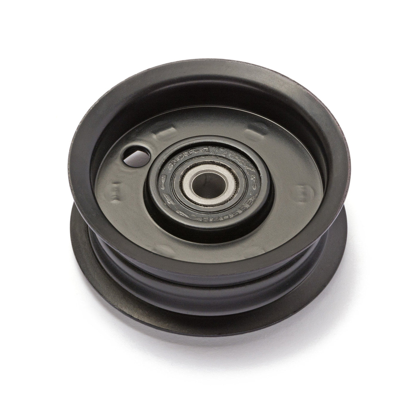 TERRE flat idler pulley, SKU 31275088A, rear view