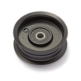 TERRE flat idler pulley, SKU 31275088A, rear view