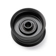 TERRE flat idler pulley, SKU 31275125, front view