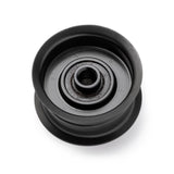 TERRE flat idler pulley, SKU 31275125, front view