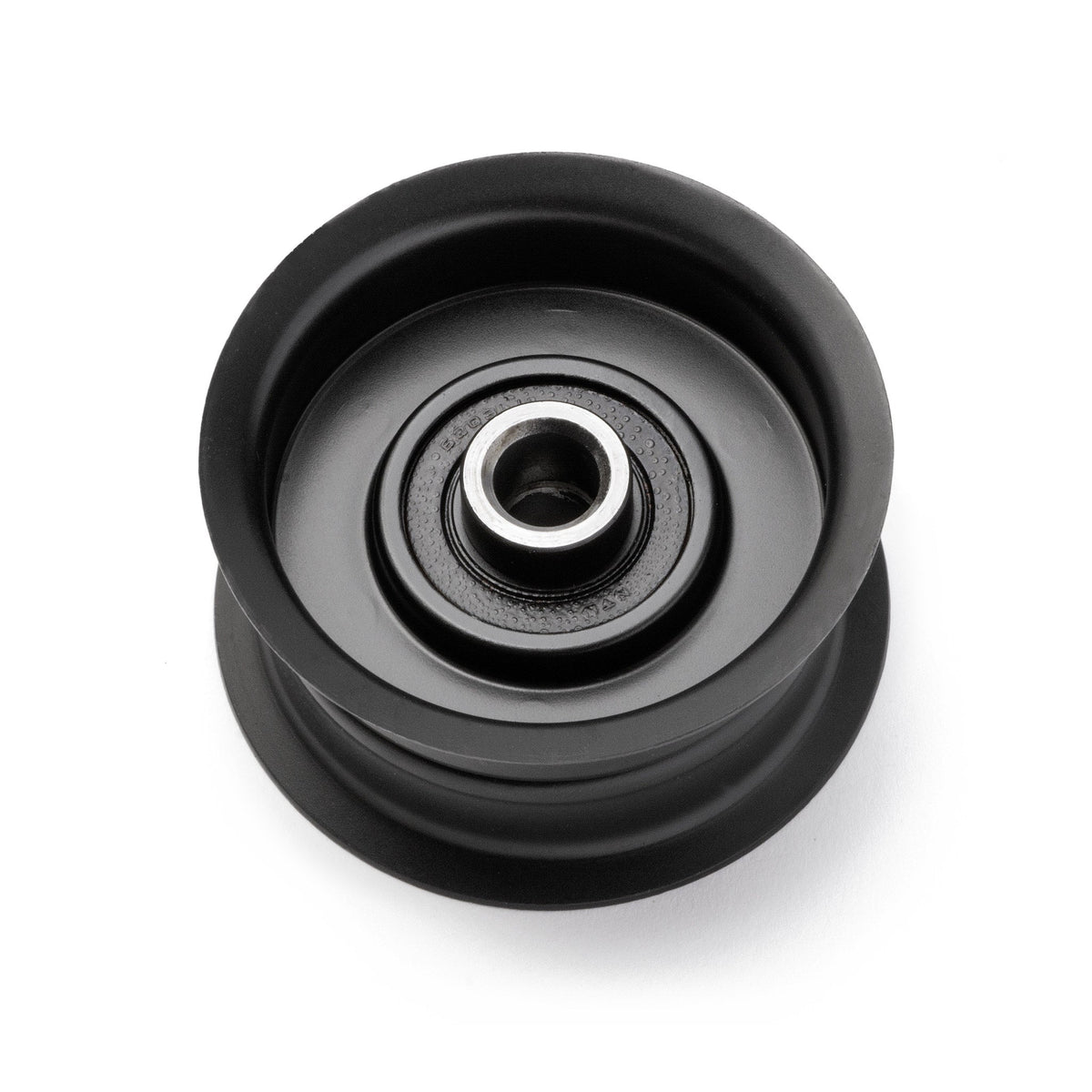 TERRE flat idler pulley, SKU 31275125, rear view