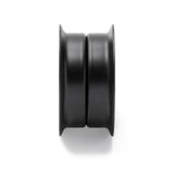 TERRE flat idler pulley, SKU 31275125, side view