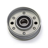 TERRE flat idler pulley, SKU 31300075, rear view