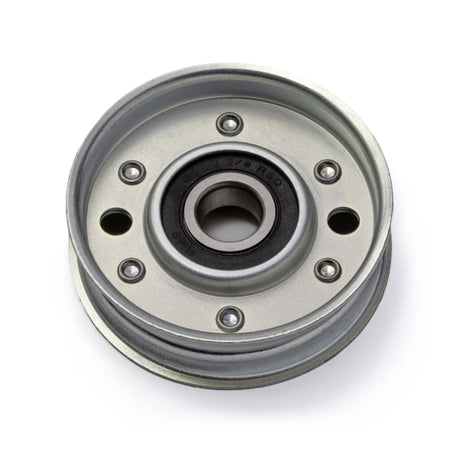 TERRE flat idler pulley, SKU 31300075, rear view