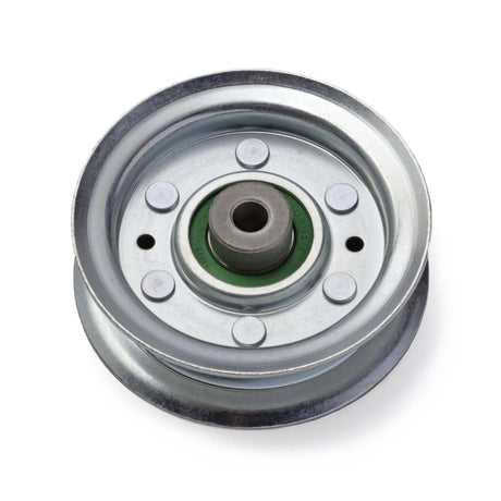 TERRE flat idler pulley, SKU 31305075F, front view