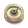 TERRE flat idler pulley, SKU 31305098, front view