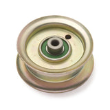 TERRE flat idler pulley, SKU 31305098, front view