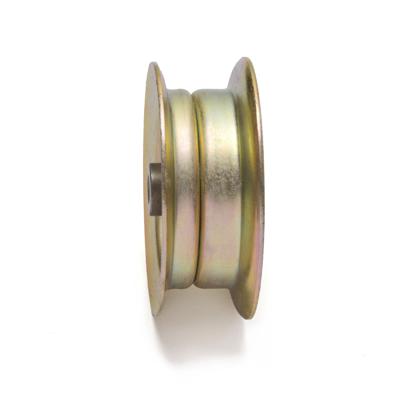 TERRE flat idler pulley, SKU 31305098, side view