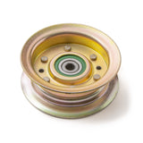 TERRE flat idler pulley, SKU 31305098A, top view