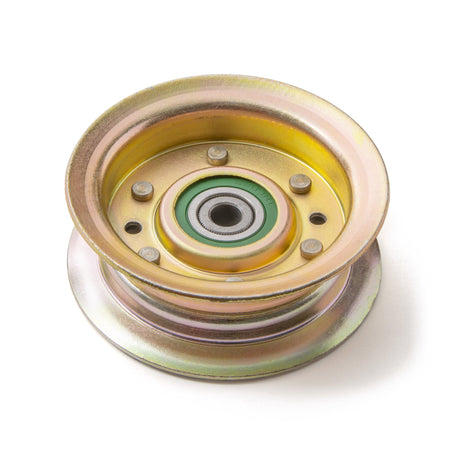 TERRE flat idler pulley, SKU 31305098A, top view