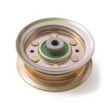 TERRE flat idler pulley, SKU 31305098A, rear view