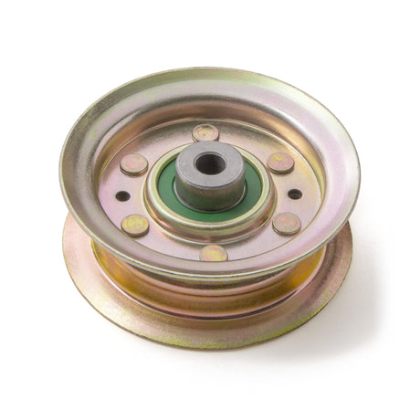 TERRE flat idler pulley, SKU 31305098A, rear view