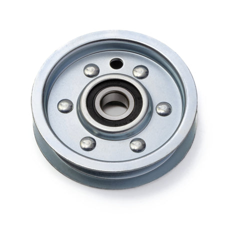 TERRE flat idler pulley, SKU 31325075, front view