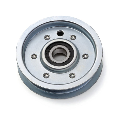 TERRE flat idler pulley, SKU 31325075, rear view