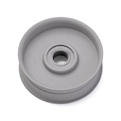 TERRE flat idler pulley, SKU 31325100, front view