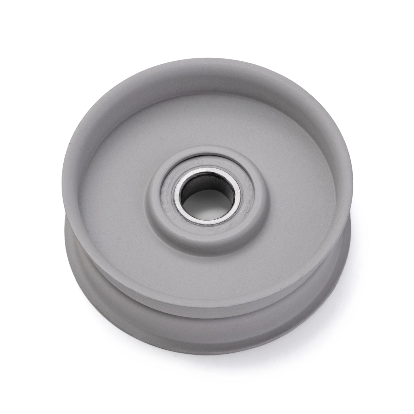 TERRE flat idler pulley, SKU 31325100, rear view