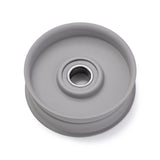 TERRE flat idler pulley, SKU 31325100, rear view