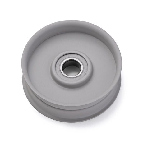 TERRE flat idler pulley, SKU 31325100, rear view