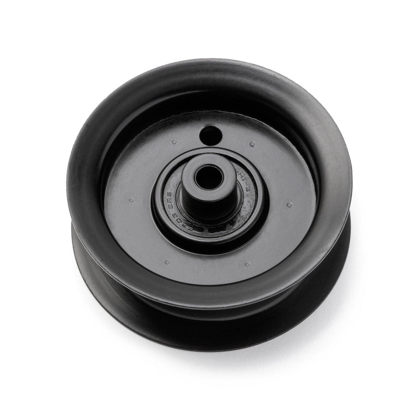 TERRE flat idler pulley, SKU 31325100D, front view