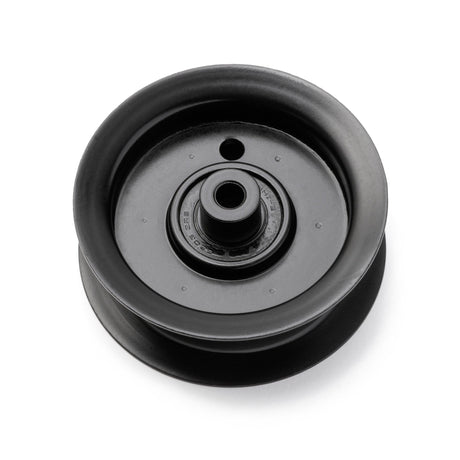TERRE flat idler pulley, SKU 31325100D, front view