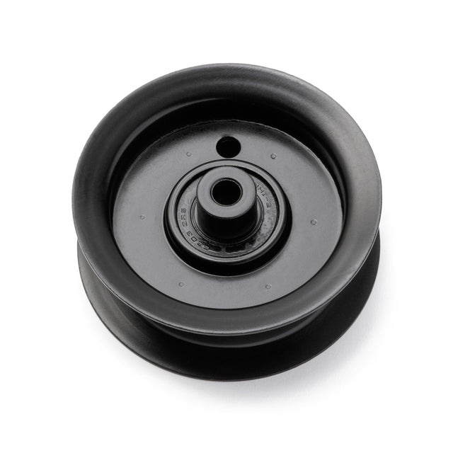 TERRE flat idler pulley, SKU 31325100D, front view