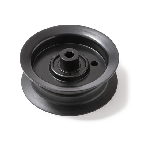 TERRE flat idler pulley, SKU 31325100D, top view