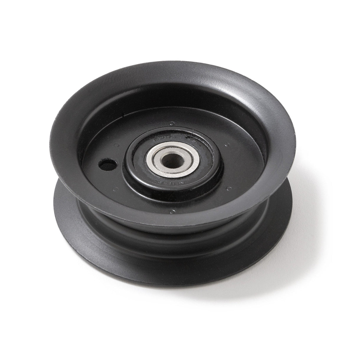 TERRE flat idler pulley, SKU 31325100D, rear view