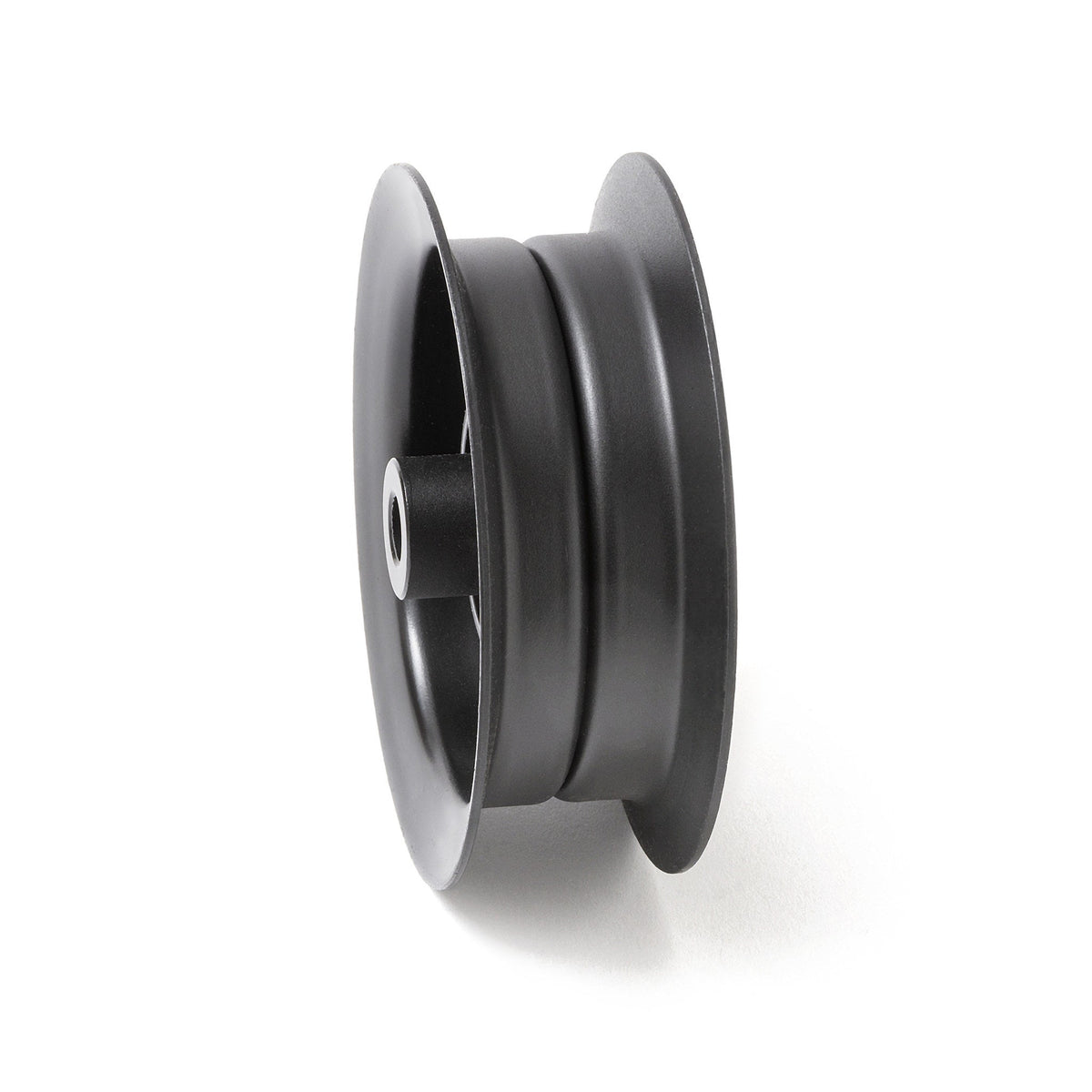 TERRE flat idler pulley, SKU 31325100D, side view