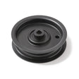 TERRE flat idler pulley, SKU 31346088, top view