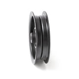 TERRE flat idler pulley, SKU 31346088, side view