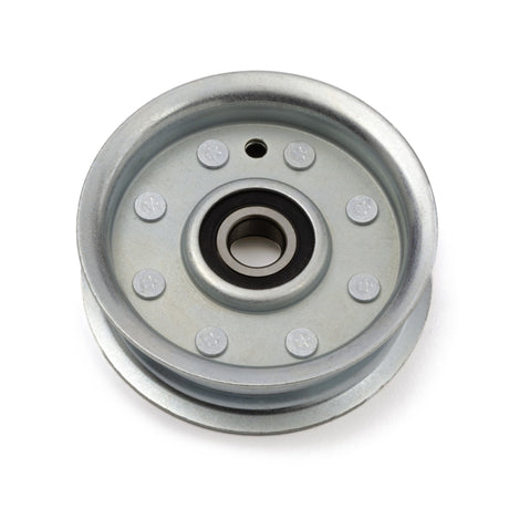 TERRE flat idler pulley, SKU 31350100, front view