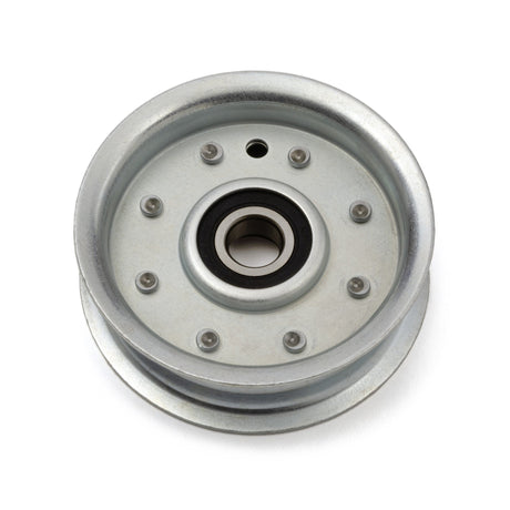 TERRE flat idler pulley, SKU 31350100, rear view