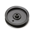 TERRE flat idler pulley, SKU 31406075C, front view