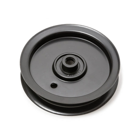 TERRE flat idler pulley, SKU 31406075C, front view