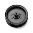 TERRE flat idler pulley, SKU 31450115, front view