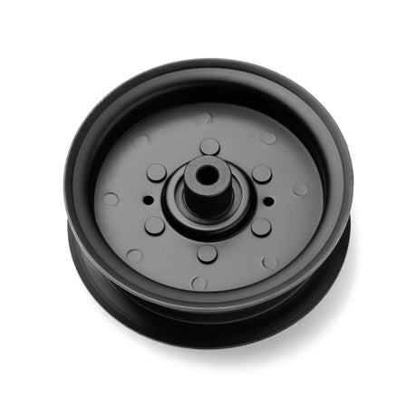 TERRE flat idler pulley, SKU 31450115, front view