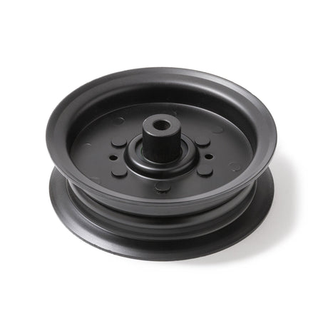TERRE flat idler pulley, SKU 31450115, top view