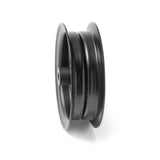 TERRE flat idler pulley, SKU 31450115, side view
