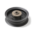 TERRE flat idler pulley, SKU 31450115A, top view